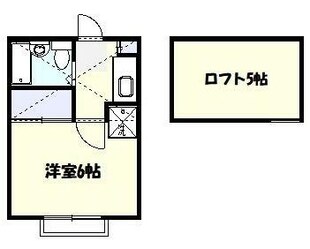 ハウス１４９の物件間取画像